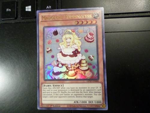 YUGIOH SECRET ULTRA SUPER GOLD RARE FROM VARIOUS NEW SET PART 7 M/NM YOU CHOOSE  - Picture 230 of 247