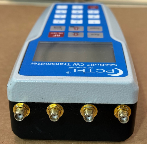 SEEGULL PCTEL CW TRANSMITTER 4 PORT 12V 2A - Zdjęcie 4 z 5