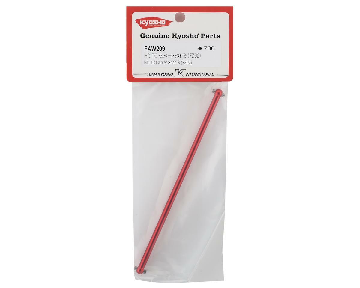 Fur0702専用 Kyosho Fazer Mk2 HD Aluminum TC Center Driveshaft (FZ02