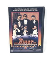 Diner - DVD - Snap Case Good Condition