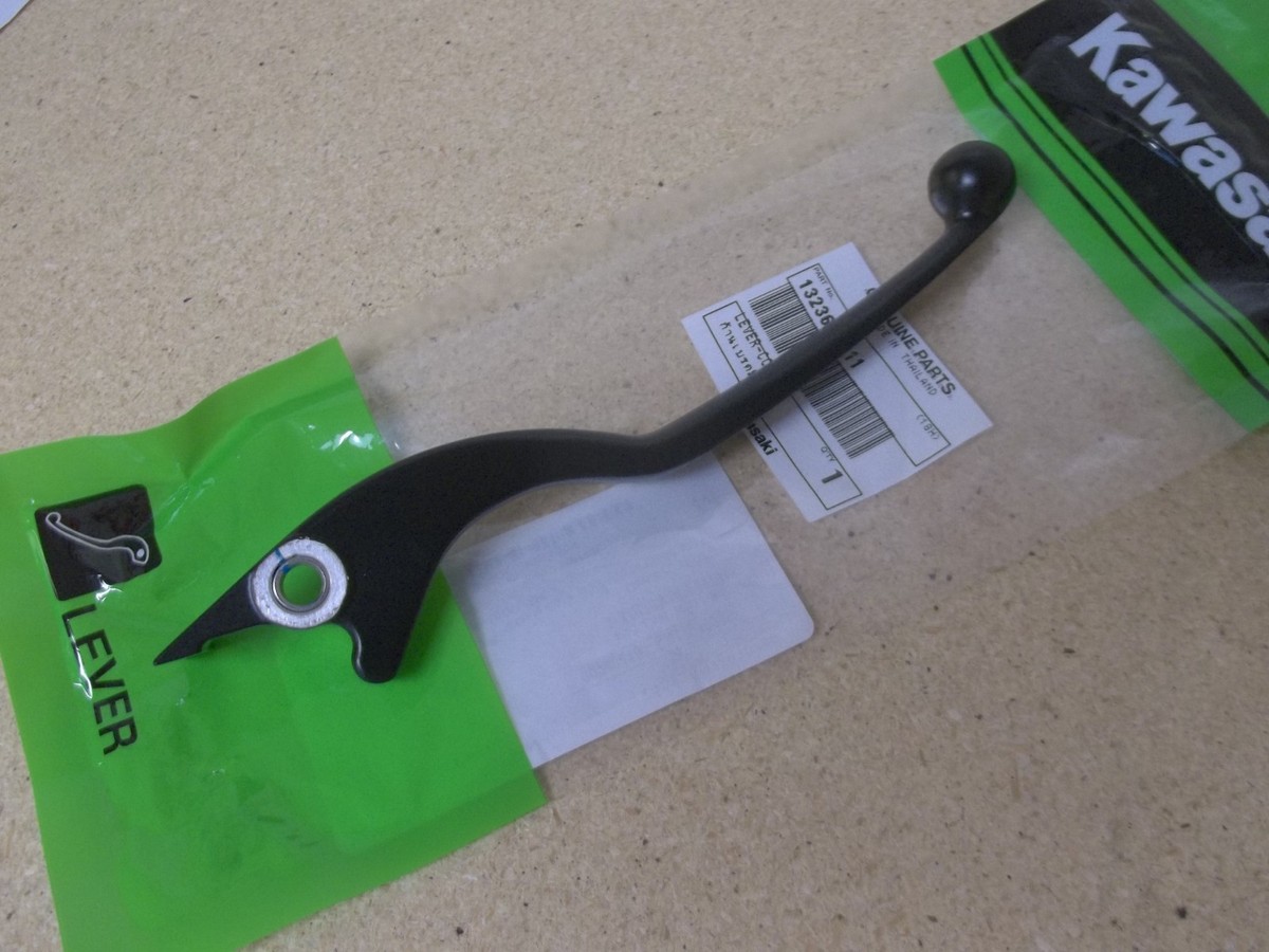 Kawasaki OEM Front Brake Lever Vulcan S Z650 Ninja 650 Z900