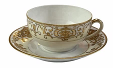 Noritake CHRISTMAS BALL 16034/175 Cup & Saucer Set(s)