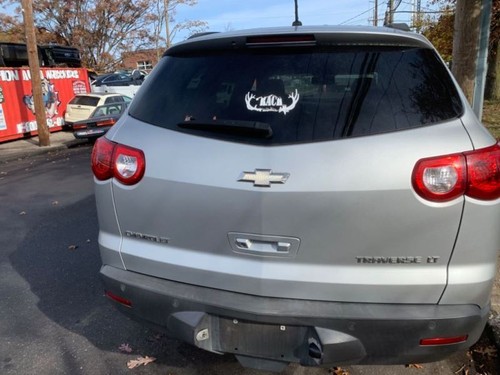 Passenger Side View Mirror Power Manual Folding Fits 08-14 ACADIA 596794 - Picture 8 of 12
