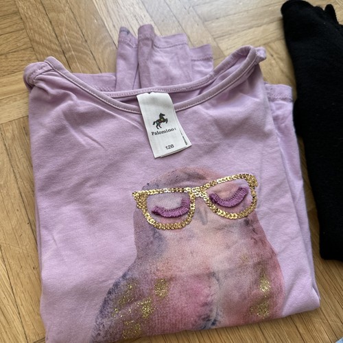 Konvolut Gr.110/116/122 Shirts Hosen Tops Pepe Jeans ,Mango ,H&M ,Aldi C&A🌈 - Bild 1 von 12