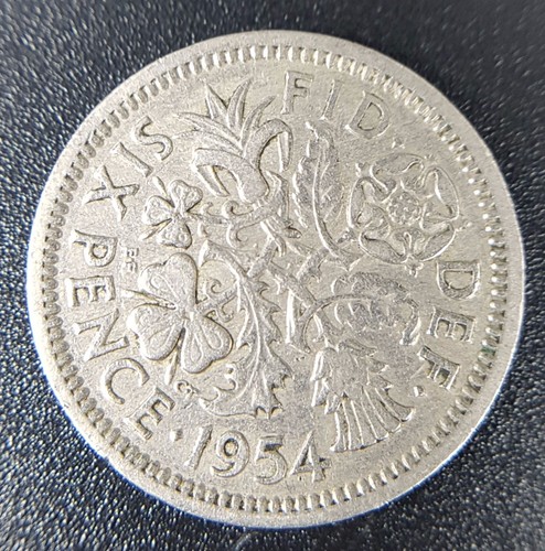 GB Predecimal Sixpence, 6d Choose Your Year For Birthdates etc, Circulated 47-67 - Picture 40 of 52