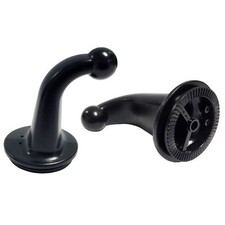 2pk OEM Garmin Nuvi GPS Dash Board Base Arm Stick for Friction Swivel Mount Neck