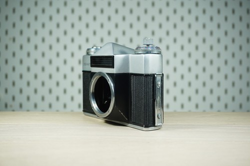 KMZ ZENIT-E Kamera Body, SLR M42 Mount #780364059 - Bild 6 von 9