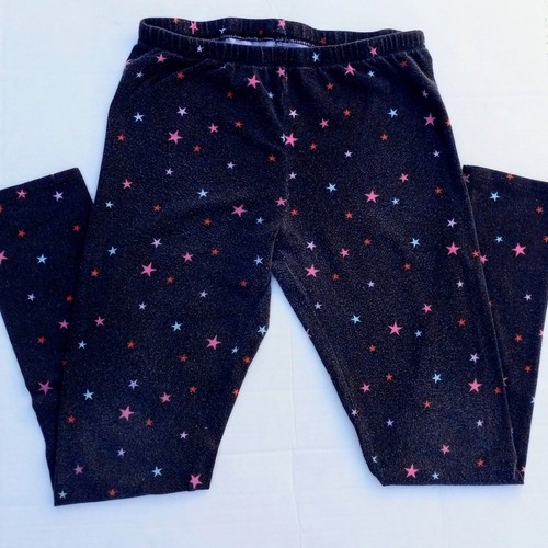 The Children's Place Star Leggings-X Large/14-AOP Print- Loungewear -Rainbow - Picture 2 of 6