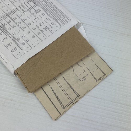 Simplicity 9161 Sewing Pattern Ladies Vest Uncut Sz S 8-10 Y2K - Picture 8 of 9