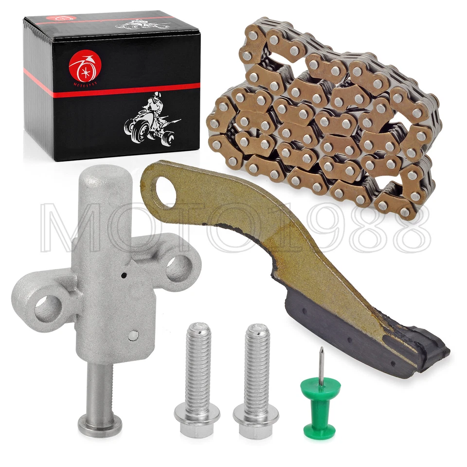 Brazo tensor de cadena de distribución de leva para HONDA Foreman 500 TRX500 FE/FM/TM/FPE 2005-11 Foto 4 de 4