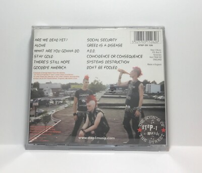 Totally Unseen: The Best of the Unseen by The Unseen (CD
