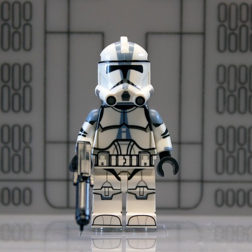 501st Clone Trooper Sand Blue - Clone Army Customs