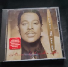 Never Let Me Go by Luther Vandross (CD, Jun-1993, Epic) b12