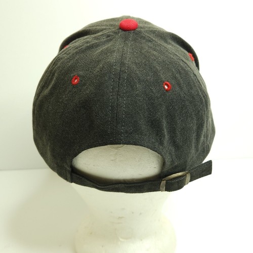 Nebraska Huskers Baseball Cap Hat Big Red College Sports Adjustable Strap - Picture 6 of 11