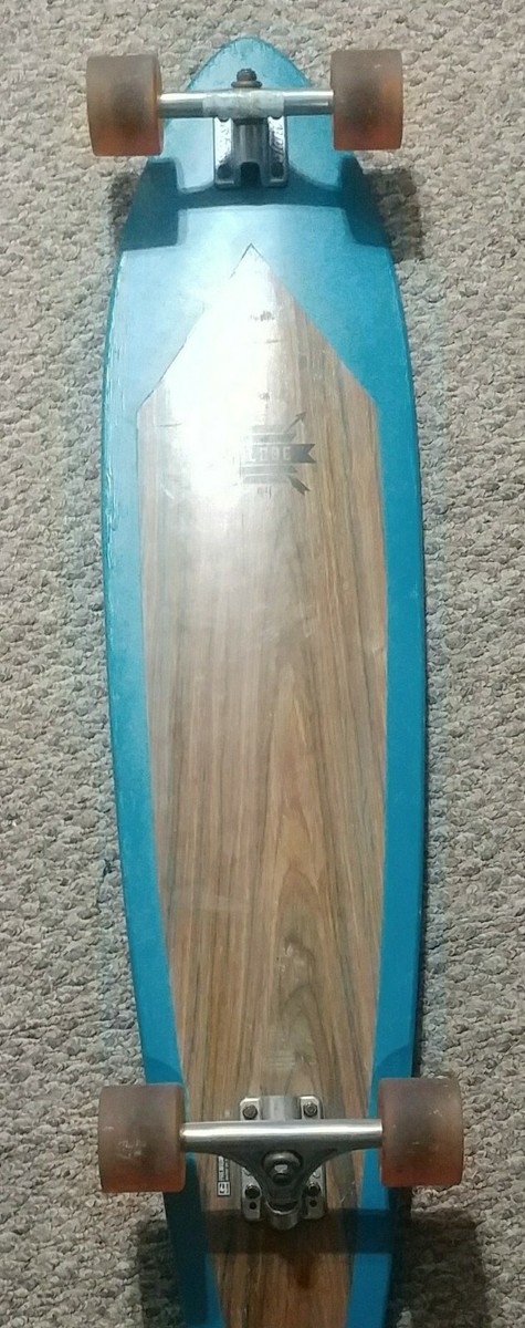 Globe 94 Complete Longboard skateboard-California-43