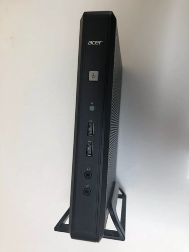 Acer Veriton N2110G Thin Client | DDR3 SDRAM Technology | AC 120/230 V - Picture 1 of 7
