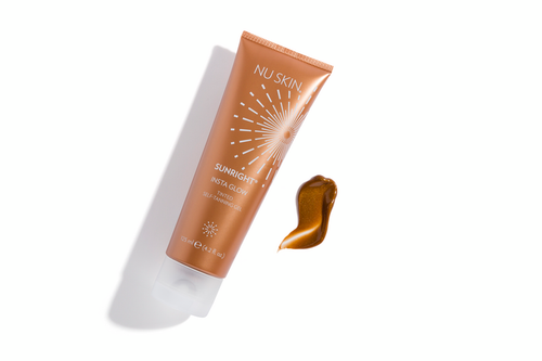 2 nu skin sunright insta glow tinted self-tanning gels + -+- #83 - Picture 3 of 11