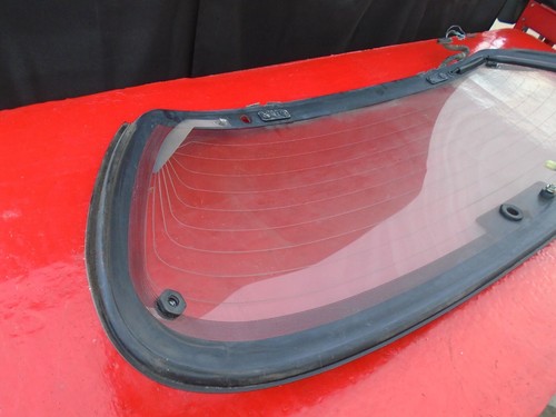 92 93 94 95 HONDA CIVIC REAR HATCH WINDOW GLASS WINDSHIELD OEM HATCHBACK - Picture 10 of 10