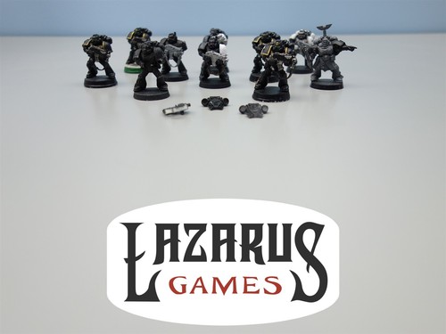 Warhammer 40K Space Marines - Tactical Squad (primed oop plastic) - Picture 1 of 5