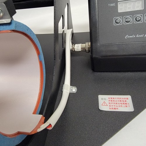Tengchang Heat Press Dual Digital Display Sublimation for Coffee Mugs & Cups - Picture 8 of 14