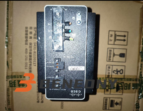 1 pièce d'occasion Cisco PWR-IE 170W-PC-AC MODULE D'ALIMENTATION - LIVRAISON ACCÉLÉRÉE - Photo 1/4