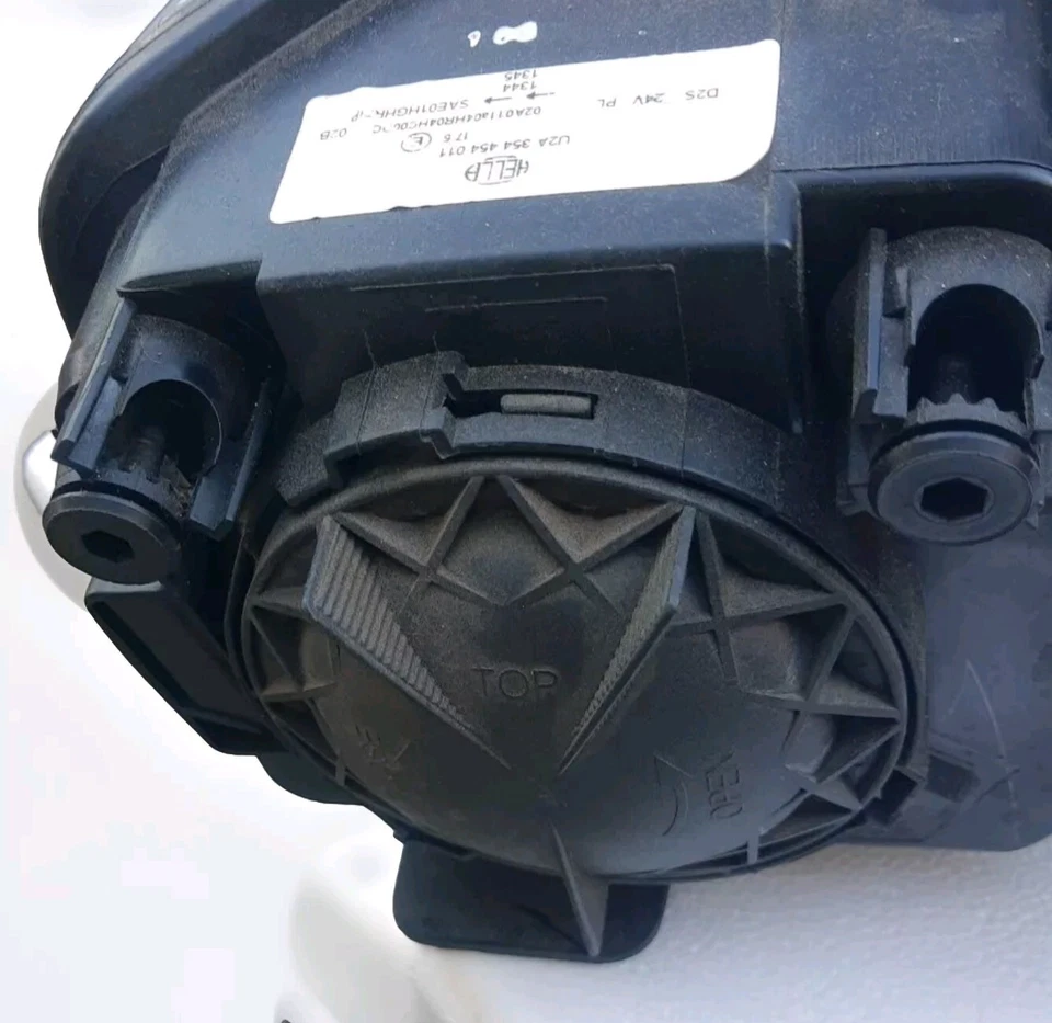 Faro halógeno lado del conductor OEM para Mazda 6 2006-2008 3M81-13006-AJ Foto 4 de 4