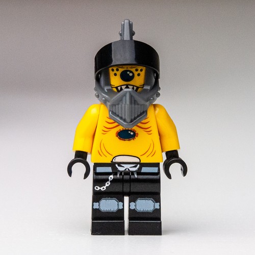 lego space police snake