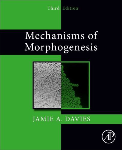 Mechanisms of Morphogenesis, Paperback by Davies, Jamie A., Brand New, Free s... - Bild 1 von 1