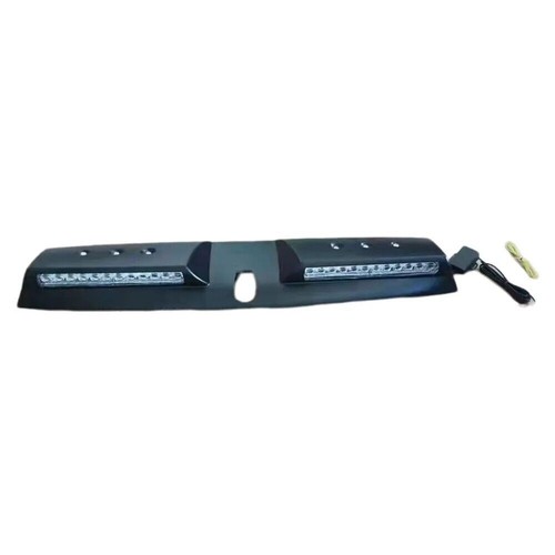 Fits For Ford Ranger T7 T8 Xl Xlt Raptor 2016-2021 ROOF LIGHT BAR With LED DRL - Picture 3 of 7