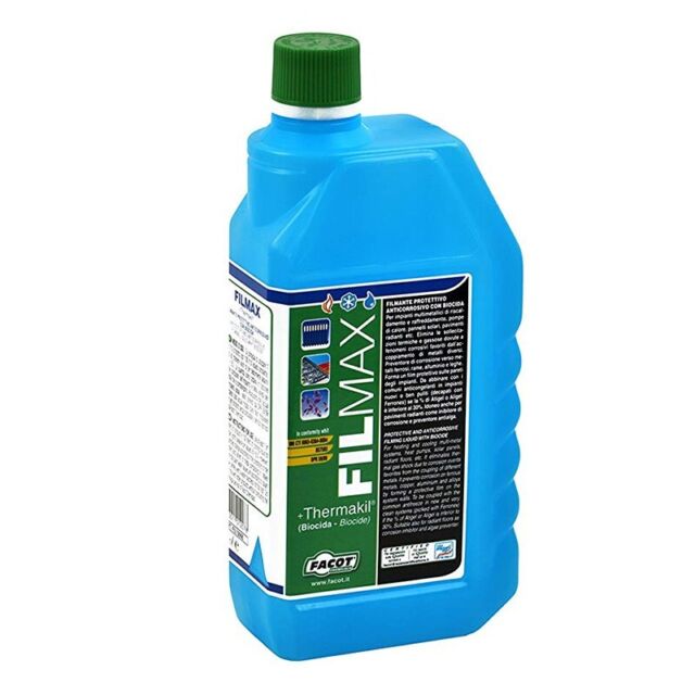 QUASAR - FACOT FILMAX PROTETTIVO ANTICORROSIVO IMPIANTI TERMICI E REFRIGERANTI QUASAR - FACOT FILMAX PROTETTIVO ANTICORROSIVO IMPIANTI TERMICI E REFRIGERANTI