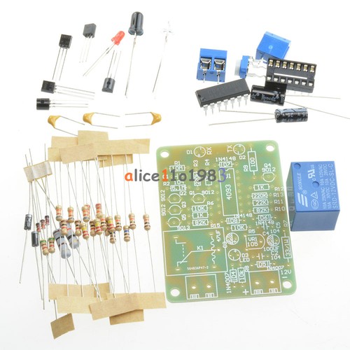 Infrared Proximity Switch Kit Control Switch Automatic faucet control module DIY - Picture 3 of 7