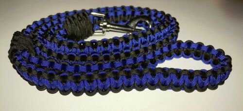 ~ 6' Paracord Dog Leash ~Veteran Made~ - Picture 10 of 22
