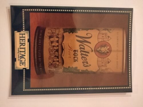 BIERDOSE🍺 Sammelkarten Einzeln GEBRAUCHT Heritage Pack frisch (Sie wählen) kostenloser Versand - Bild 66 von 102