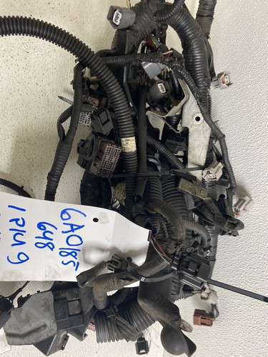 1 CUT PLUG 2009 Nissan Murano SL AWD Engine Wiring Harness Wire Plug Cord - Foto 4 di 12