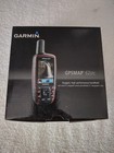 Garmin Gpsmap 62stc Handheld
