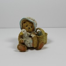 Cherished Teddies Katie "A Friend Always Knows When You Need a Hug" 950440