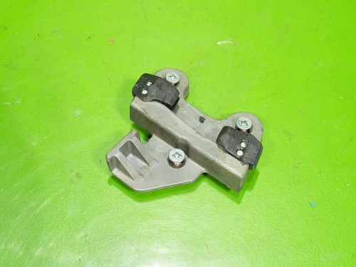 90-93 Integra OE passenger right door glass window rear back mount bracket guide