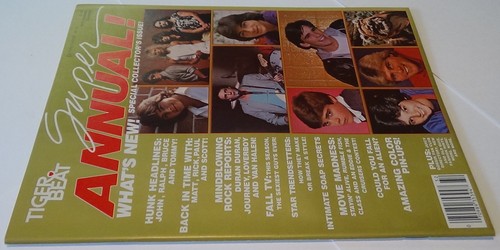 Tiger Beat Super Annual (Summer 1983) - Picture 3 of 3