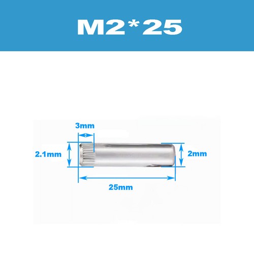 304 SS Knurled Cylindrical Pin With Gear/Shaft Hinge Pin/Lock Locating Pin - Picture 21 of 84