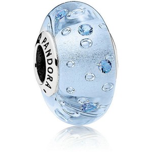 charm pandora vetro murano originale charm pandora vetro murano originale