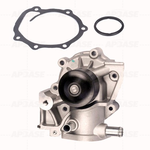 Bomba de agua del motor con junta para Subaru Forester Legacy H4 2,5 L SOHC 2003-2011 - Imagen 7 de 10