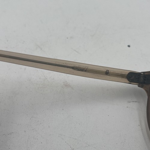 Vintage Titmus Z87 Horn-Rim Safety Glasses Bi-Focals Interior Shield USA - Picture 7 of 8