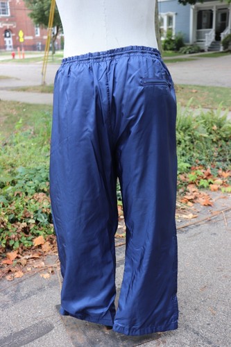 VTG Member's Only White Windbreaker Jacket and Pants Set - XL, Red/Navy - Picture 6 of 23