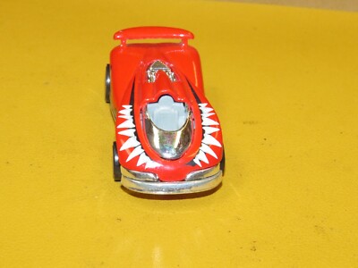 HOT WHEELS RED SPEED SHARK NM 1990, Excellent! | eBay