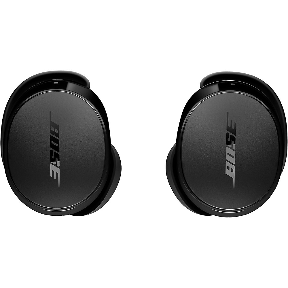 Наушники-вкладыши Bose Bose QuietComfort черного цвета