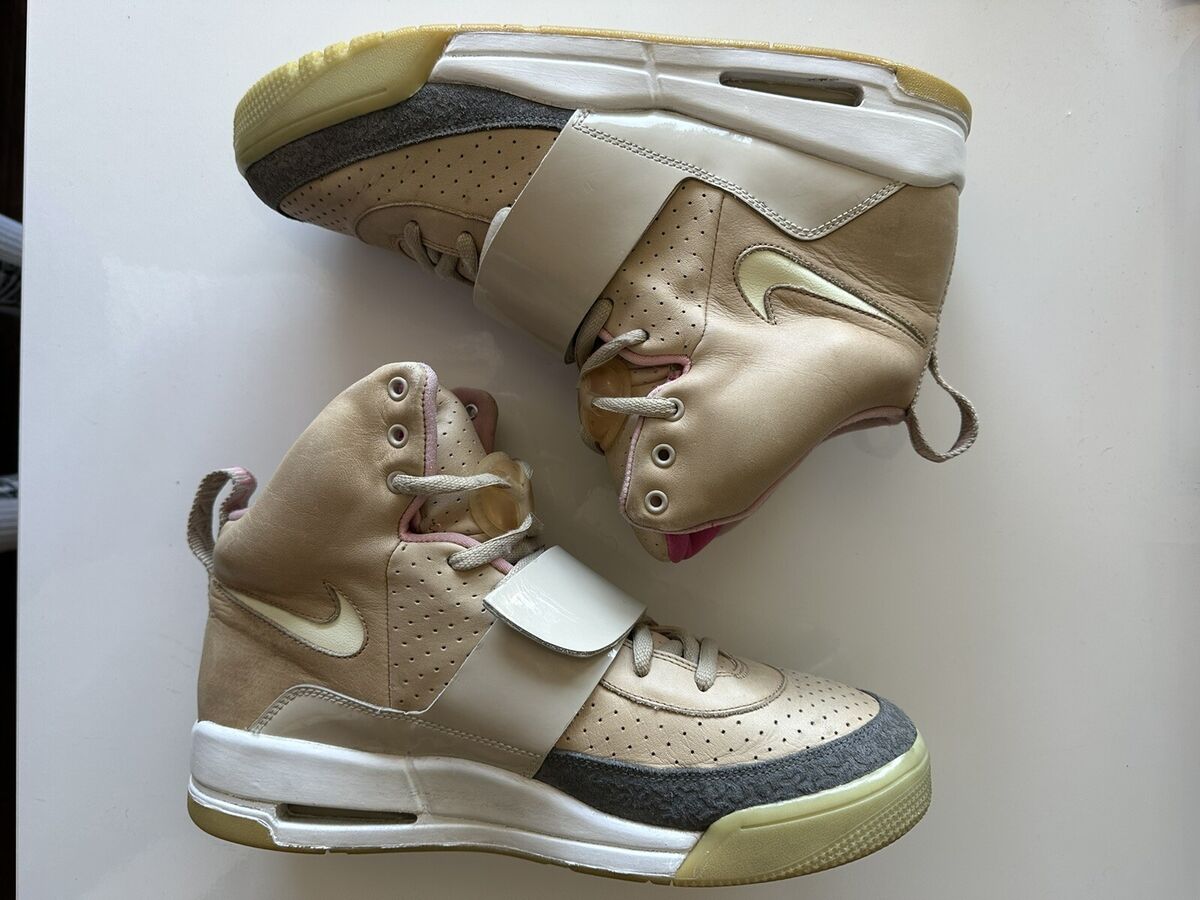 Forstad inerti Bourgeon NIKE AIR YEEZY 1 NET TAN 366164-111 KANYE WEST Size 12 Blink Solar 2 Zen  Pure | eBay