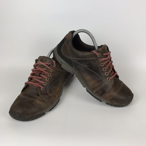 Oxford Earthkeepers Sz 8 zapatos Country Marrón Lite Front Timberland Uk para caminar TnXqww