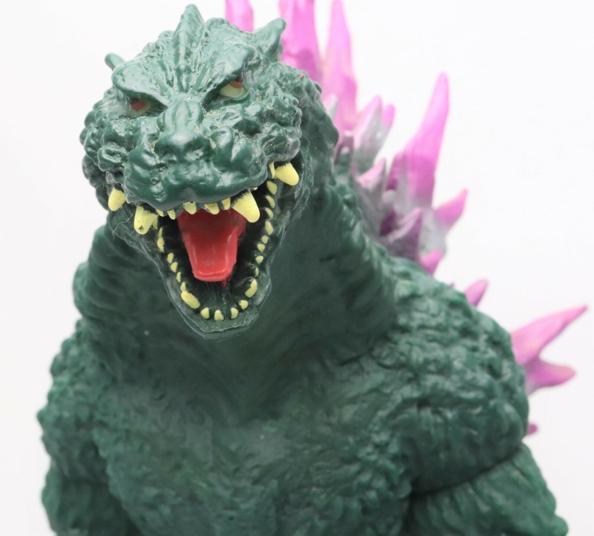 Godzilla 2000 ミレニアム版 4期 安楽安作 Sofubi ☆新品・送料