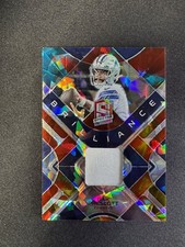 2023 Spectra Dak Prescott Patch Brilliance Cracked Ice Prizm Cowboys #d 38/40