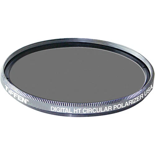 Tiffen 67mm Digital HT Twin Pack Filter Kit Ultra Clear & Circular Polarizer - Image 2 of 4
